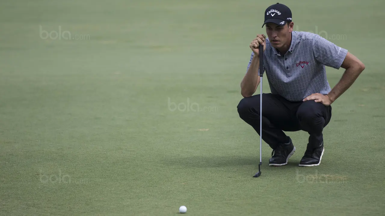 Golf Indonesia Open 2017