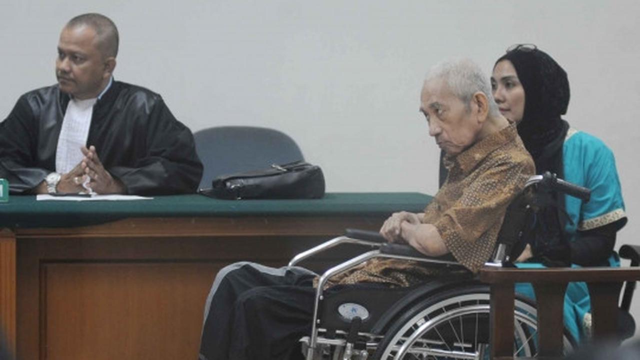 Terdakwa korupsi Dermaga Sabang jalani sidang perdana
