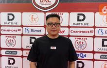 Benny Tandean Raih Juara Darts National Competition Final Series 2025