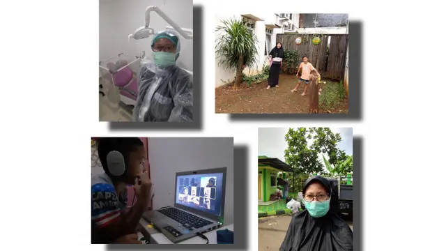 ujian itu bernama corona