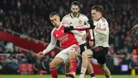Arsenal Gagal Menjauh dari City, Mengapa Mikel Arteta Masih Tak Berkutik di Hadapan Arne Slot?