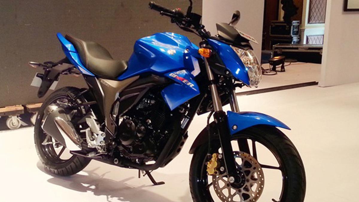 motor suzuki 150cc