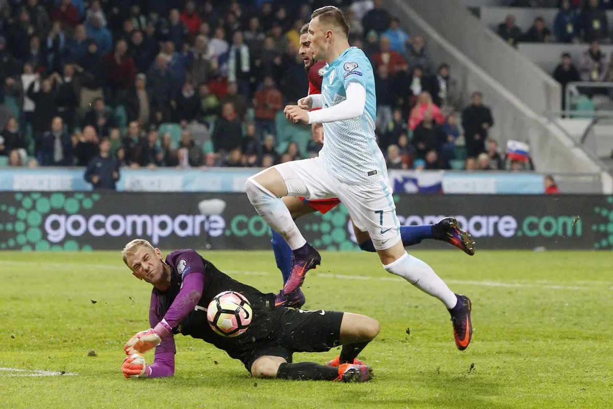Joe Hart
