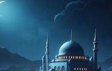 7 Amalan Malam Lailatul Qadar Sesuai Sunnah Rasulullah SAW, Raih Kemuliaan di Malam Seribu Bulan