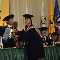 Foto profil Julia Perez (Deki Prayoga/bintang.com)