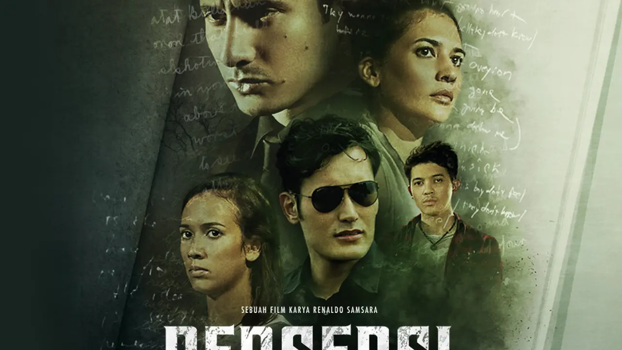 Poster film Persepsi