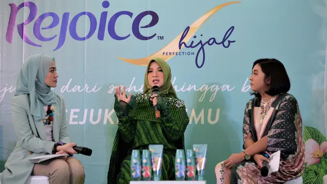 Dukungan Nyata Rejoice untuk Kesejukan Perjalanan Hijrah Para Hijabers Indonesia