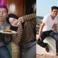 6 Editan Foto Pria Bersama Penyanyi Cewek Tanah Air, Kocak (sumber: Instagram/srdesignart)