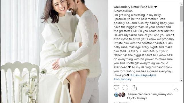 Whulandary Herman (Foto: Instagram)