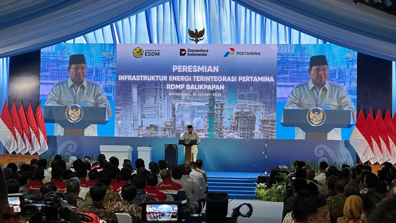 Prabowo Target Indonesia Tak Lagi Impor Energi dalam 5 Tahun