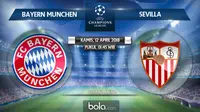 Liga Champions_Bayern Munchen Vs Sevilla (Bola.com/Adreanus Titus)