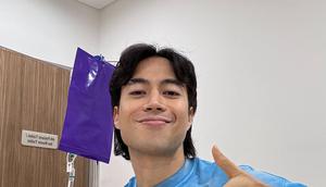 Vidi Aldiano unggah jurnal kesehatan ke-8 di akun Instagram terverifikasi. Ia buka kartu soal hasil scan yang dijalani setelah Lebaran 2025. Kanker tumbuh cepat. (Foto: Dok. Instagram @vidialdiano)