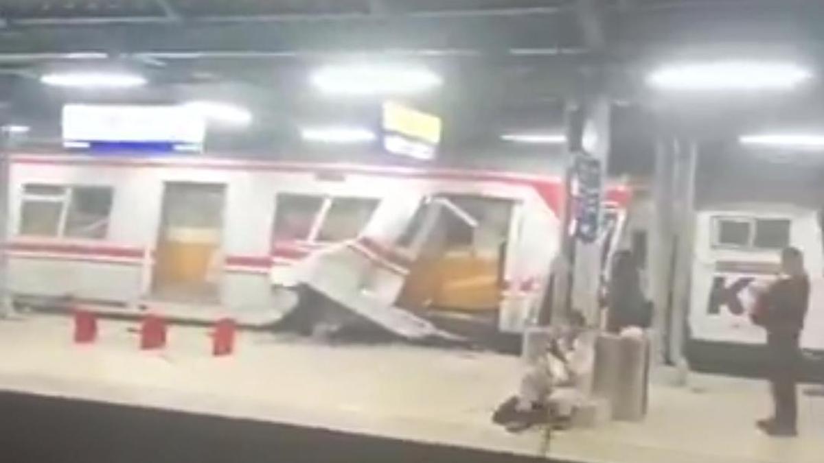 KAI Fokus Evakuasi dan Penanganan Korban Tabrakan Kereta Api di Bekasi Timur