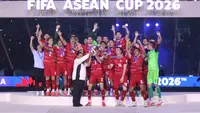 Alasan Herdman Mempercayai Para Bek Jadi Algojo Penalti di Final FIFA ASEAN Cup 2026
