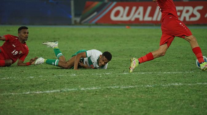 <p>Timnas Indonesia Vs Yordania di Kualifikasi Piala Asia 2023. (PSSI).</p>