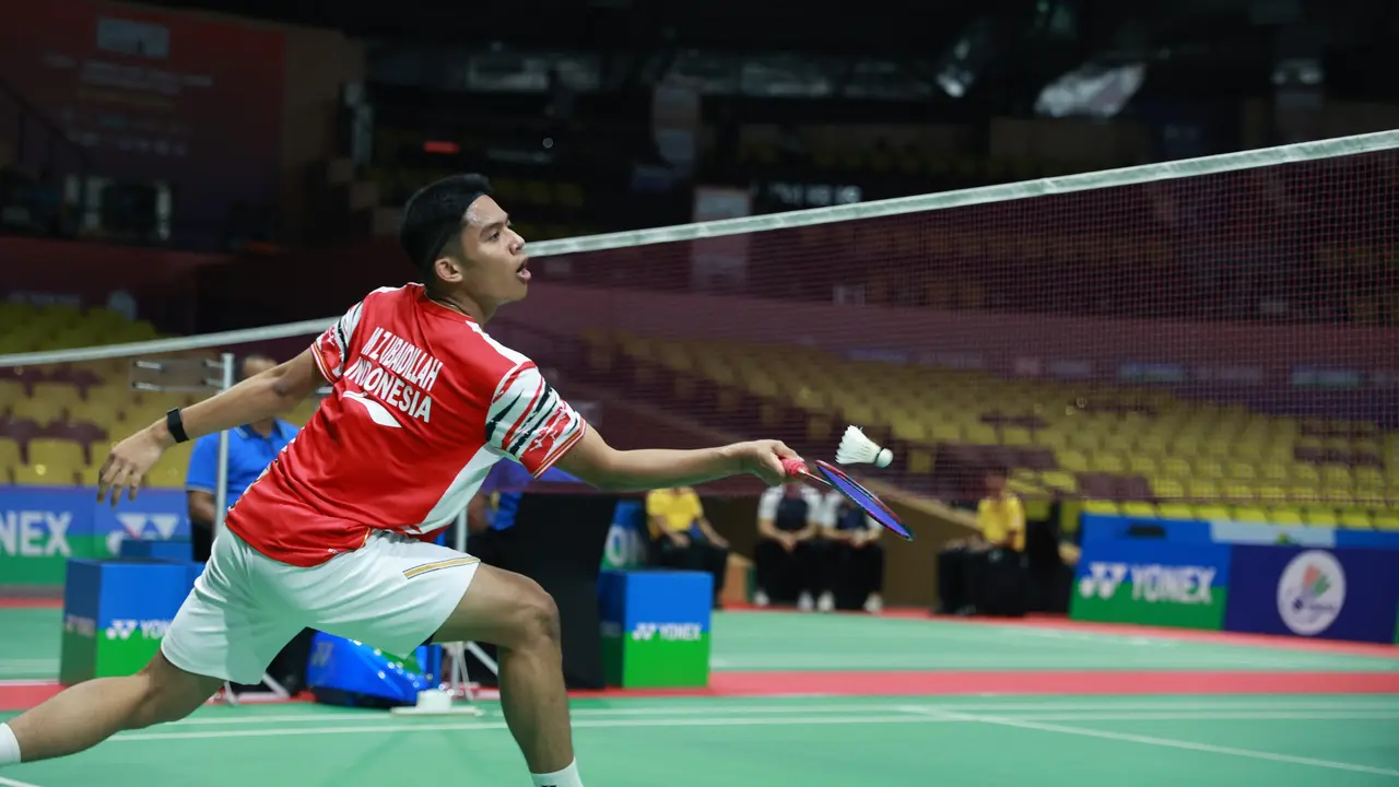 World Junior Mixed Team Championships 2025 - Indonesia - Bulu Tangkis