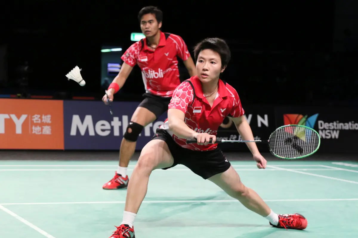 Tontowi/Liliyana