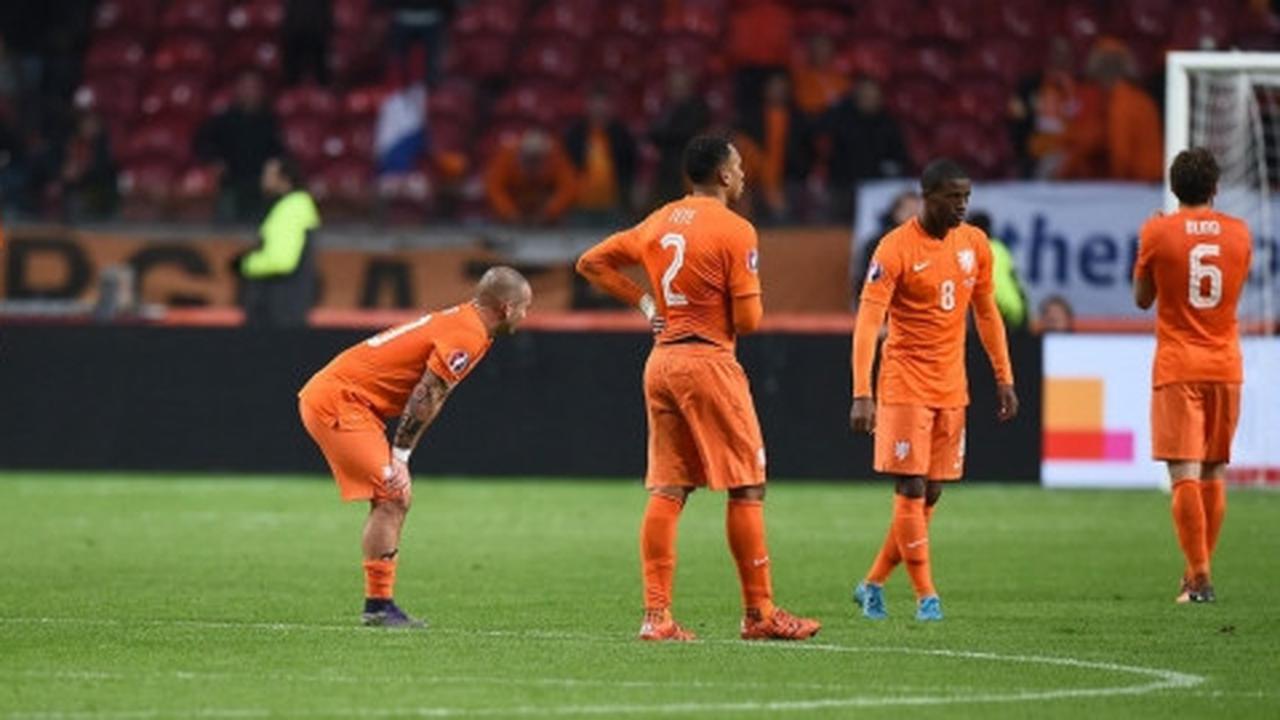 Belanda gagal ke putaran final, deja vu 1984