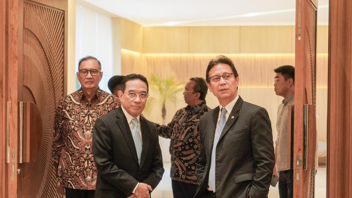 Kisah Inspiratif Wamenkes dr. Benjamin Paulus Octavianus Sembuh dari Prediabetes