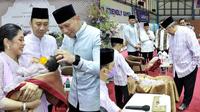 Akikah Anak ke-4 Aliya Rajasa dan Ibas Yudhoyono, Digelar Khidmat (Sumber: Instagram/agusyudhoyono)