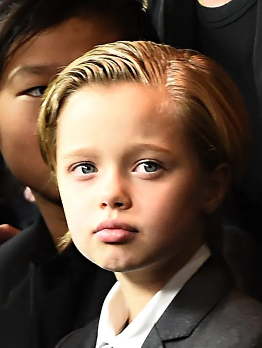 Sudah terbebas dari tuduhan melakukan kekerasan pada anak, namun The Department of Children and Family Services masih terus melakukan penyelidikan pada Brad Pitt guna mencari bukti yang mendukung. (AFP/Bintang.com)