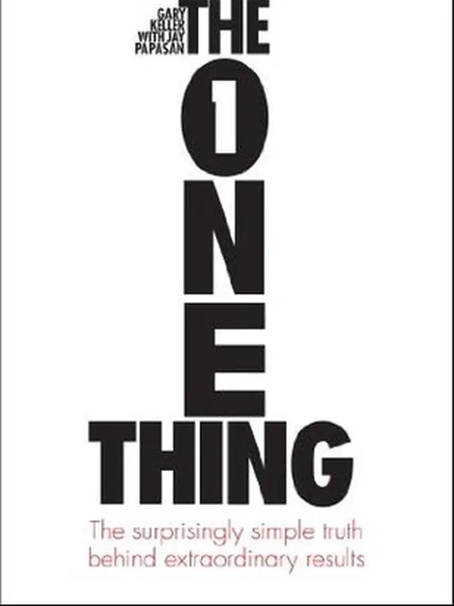 The One Thing