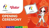 Jadwal Live Streaming Opening Ceremony Asian Games 2026 di Vidio