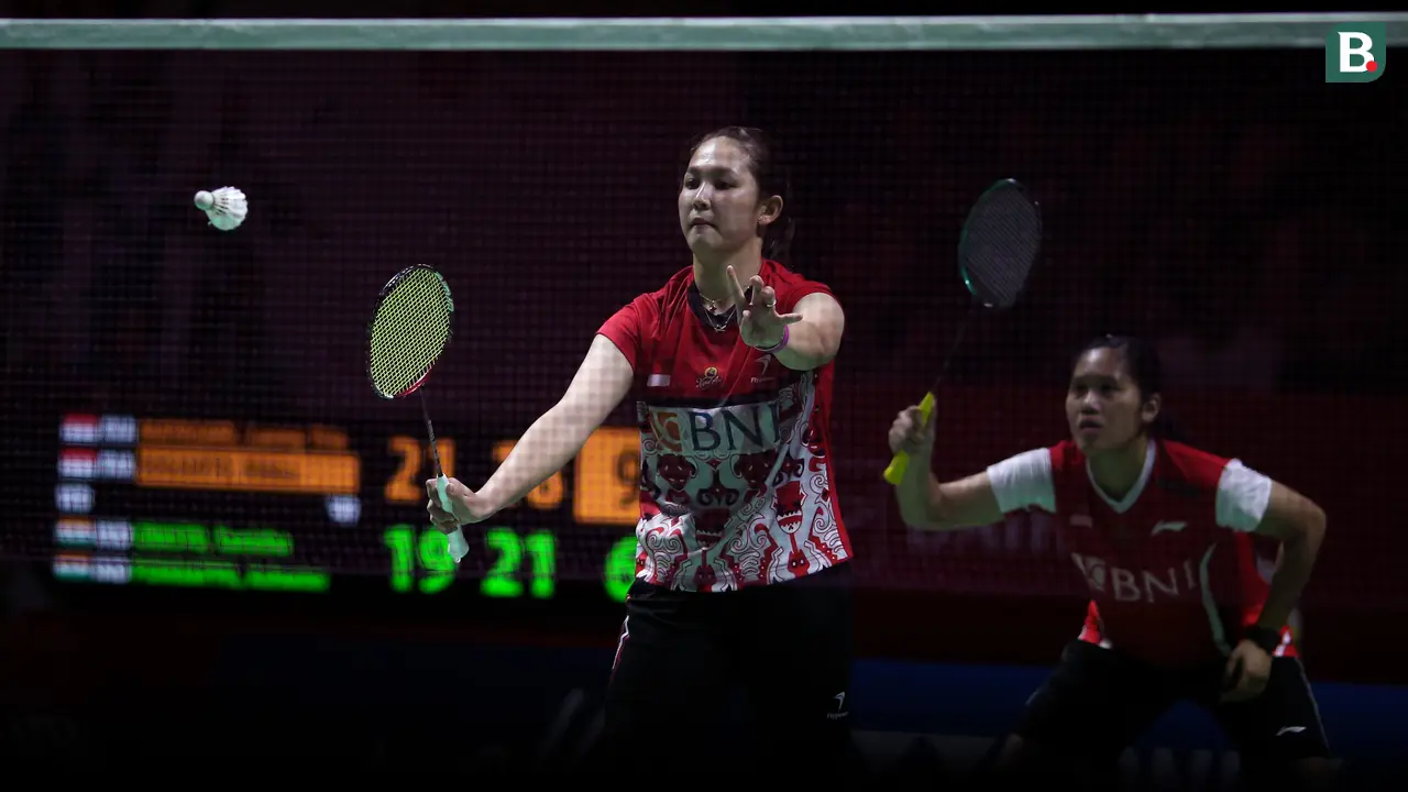 Lanny Tria Mayasari/Ribka Sugiarto