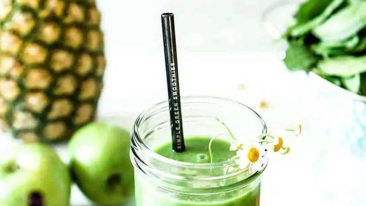 Resep Jus Nanas Apel