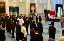 Prabowo Lantik Dewan Komisioner LPS, Anggito Abimanyu Jabat Ketua Gantikan Purbaya