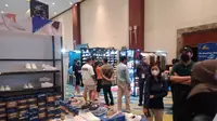 Jakarta Sneaker Day Resmi Dibuka dengan Lebih dari 50 Tenant Sepatu dari Lokal hingga Internasional