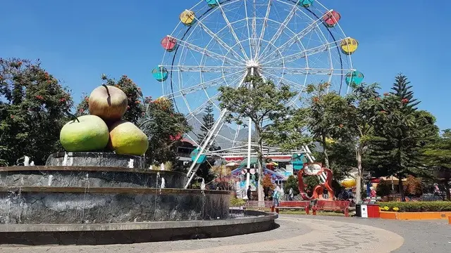 Tempat wisata tahun baru di Malang (credit: goodnewsfromindonesia)