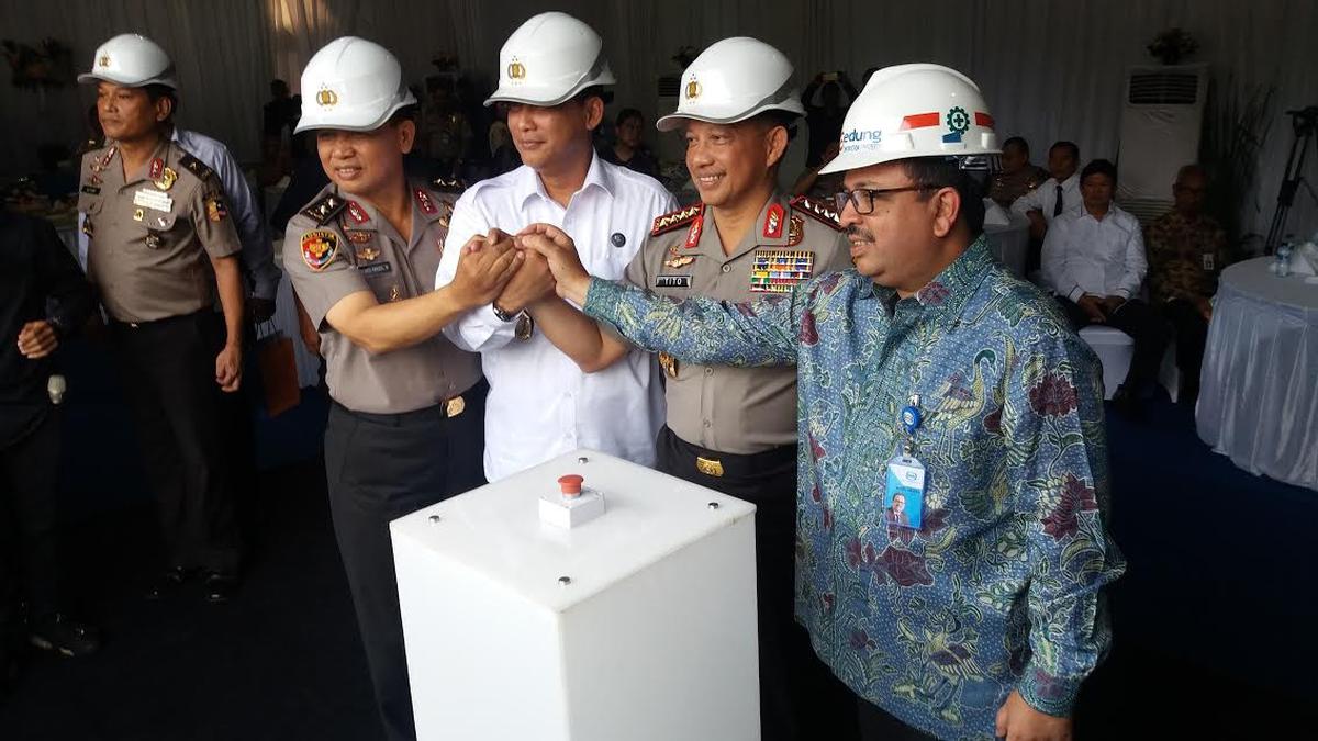 Pemerintah Kucurkan Rp 656 Miliar Bangun Gedung Bareskrim