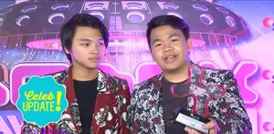 CJR memenangkan kategori Boy/Girlband Paling Inbox di Inbox Awards 2016. Mendapatkan penghargaan tanpa Iqbaal, bagaimana perasaan Kiki dan Aldi? 