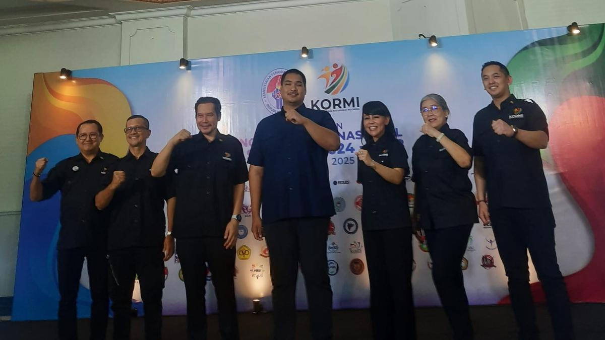 Menpora Saksikan Pelantikan Ketua Baru KORMI, Ini Harapan Besar untuk Olahraga Indonesia