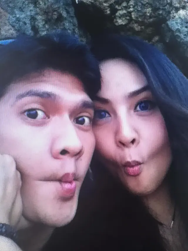 [Fimela] Potret Jadul Audy Item - Iko Uwais