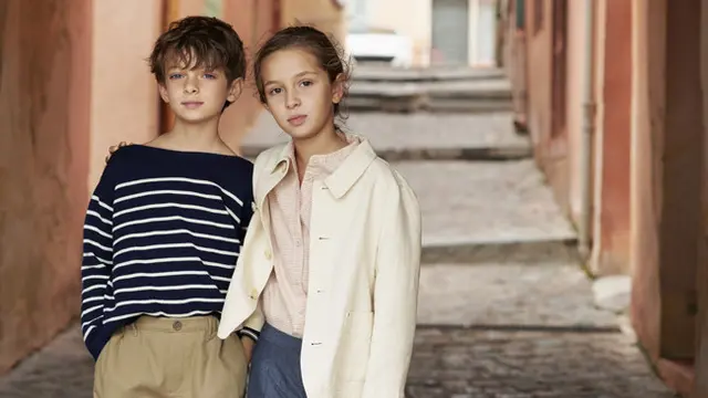 Kolaborasi fashion Jepang dan Prancis