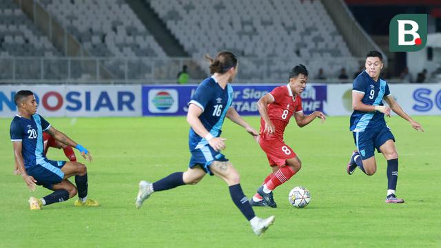 Foto: 4 Pemain yang Bisa Menjadi Senjata Timnas Indonesia U-20 saat Menghadapi Irak di Piala Asia U-20 2023