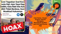 Deretan Hoaks Terkait Kasus Korupsi, Simak Daftarnya