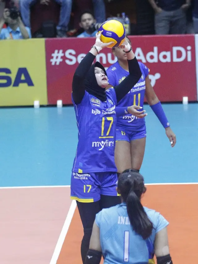 Wilda Siti Nurfadhilah Sugandi - Bandung bjb Tandamata - PLN Mobile Proliga 2023 - Proliga 2023