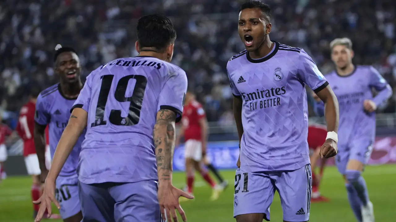 Real Madrid