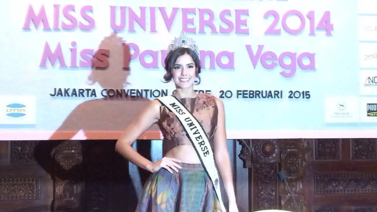 Final Puteri Indonesia 2015