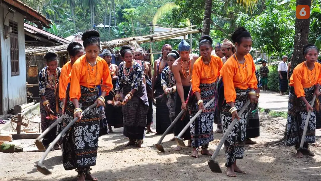Sanggar Doka Tawa Tana