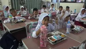 Deretan Hoaks Menyasar Program MBG, Simak Faktanya