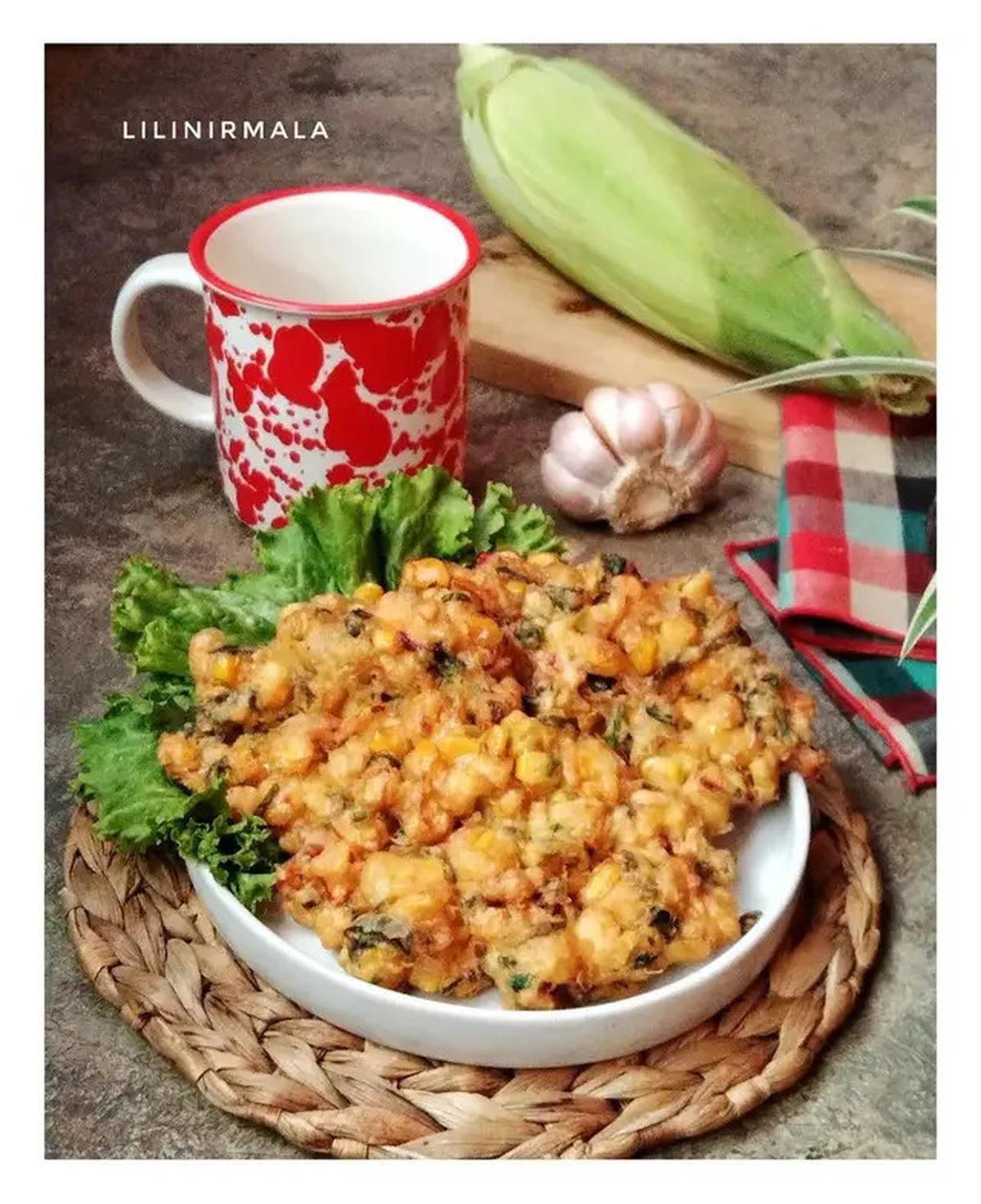 7 Resep Perkedel Jagung Renyah dan Kriuk, Cocok untuk Camilan Keluarga