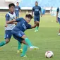 PSS Sleman saat menggelar latihan (antarafoto/Fikri Yusuf)