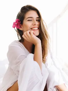 Makin menarik dan karismatik di usia 40-an./Copyright&nbsp;freepik.com/author/lookstudio