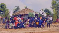 Asia Land Forum 2025: 4 Kementerian Bakal Kunjungi Lokasi Konflik Agrariadi Lebak Banten&nbsp; yang Diklaim Milik Taman Nasional.&nbsp; foto:&nbsp;Dok Konsorsium Pembaruan Agraria