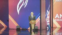 Apresiasi Menteri Kebudayaan Fadli Zon pada Penyelenggaraan Malam Puncak AMI Awards, Dukung Musik Indonesia