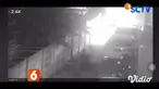 Selasa pagi warga Desa Kalitengah, Sidoarjo, Jawa Timur, dikejutkan dengan terbakarnya mobil mewah jenis Alphard milik artis penyanyi Via Vallen. Detik-detik mobil terbakar, bahkan direkam sendiri oleh Via Vallen.